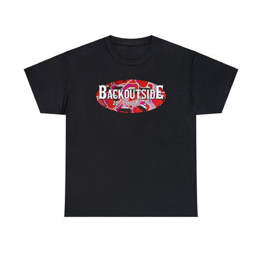 Back Outside Boyz (Red Lips) T-Shirt