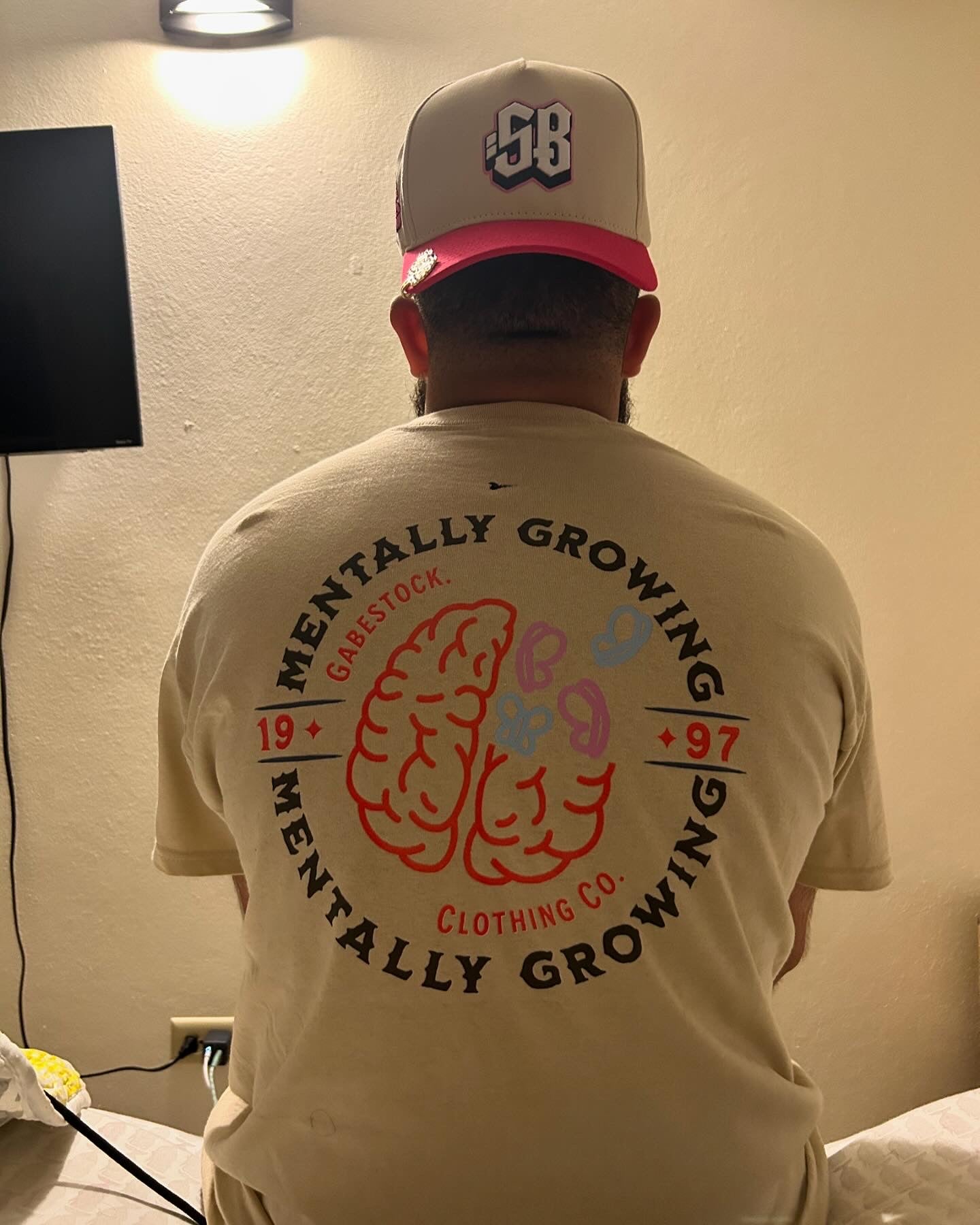 Mentally Growing T-Shirt