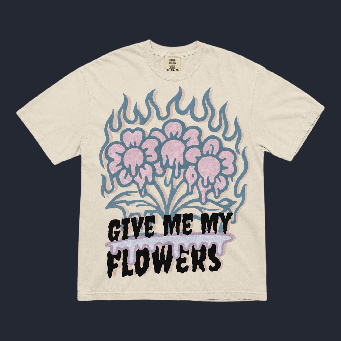 Flowers T-Shirt