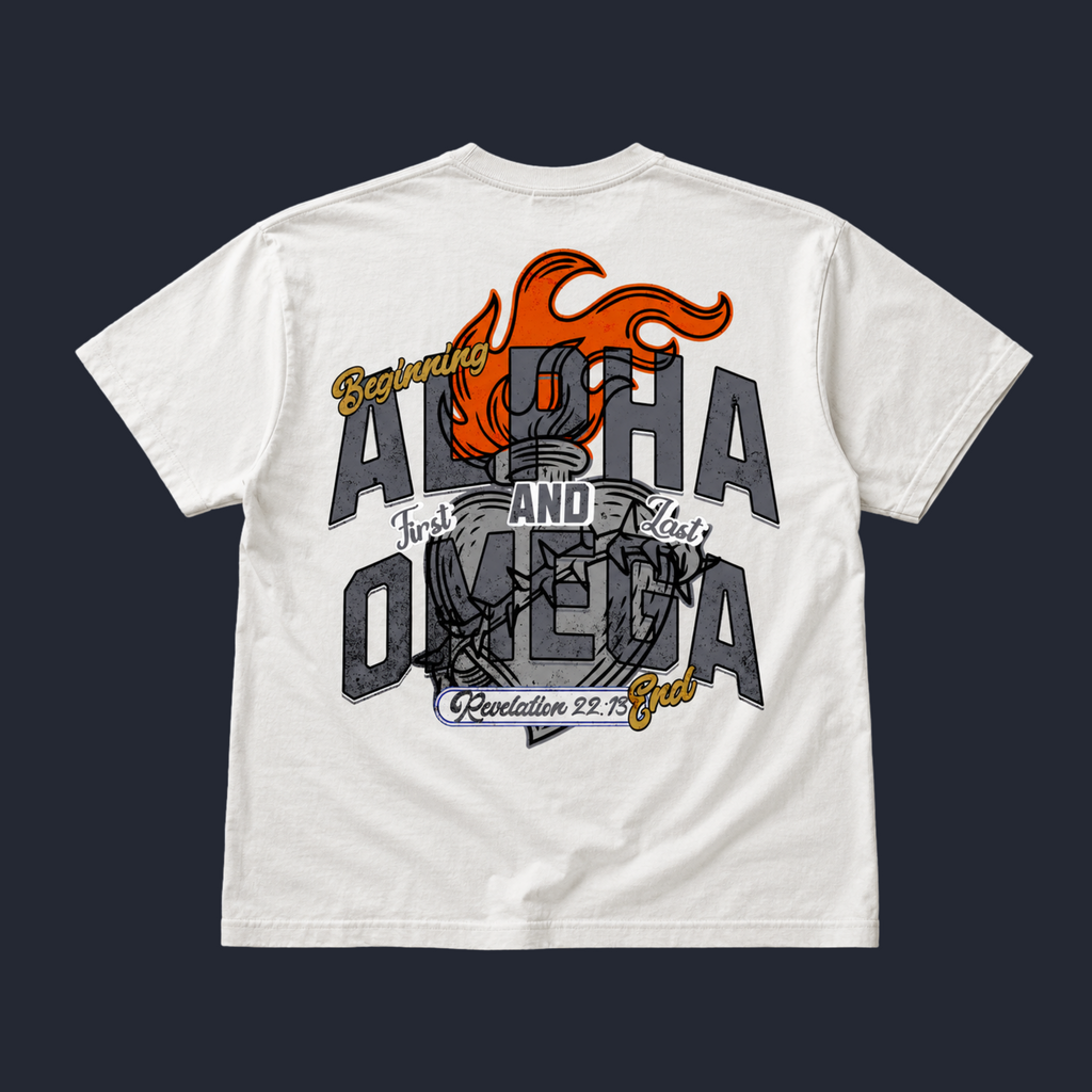 Revelations 22:13 T-Shirt