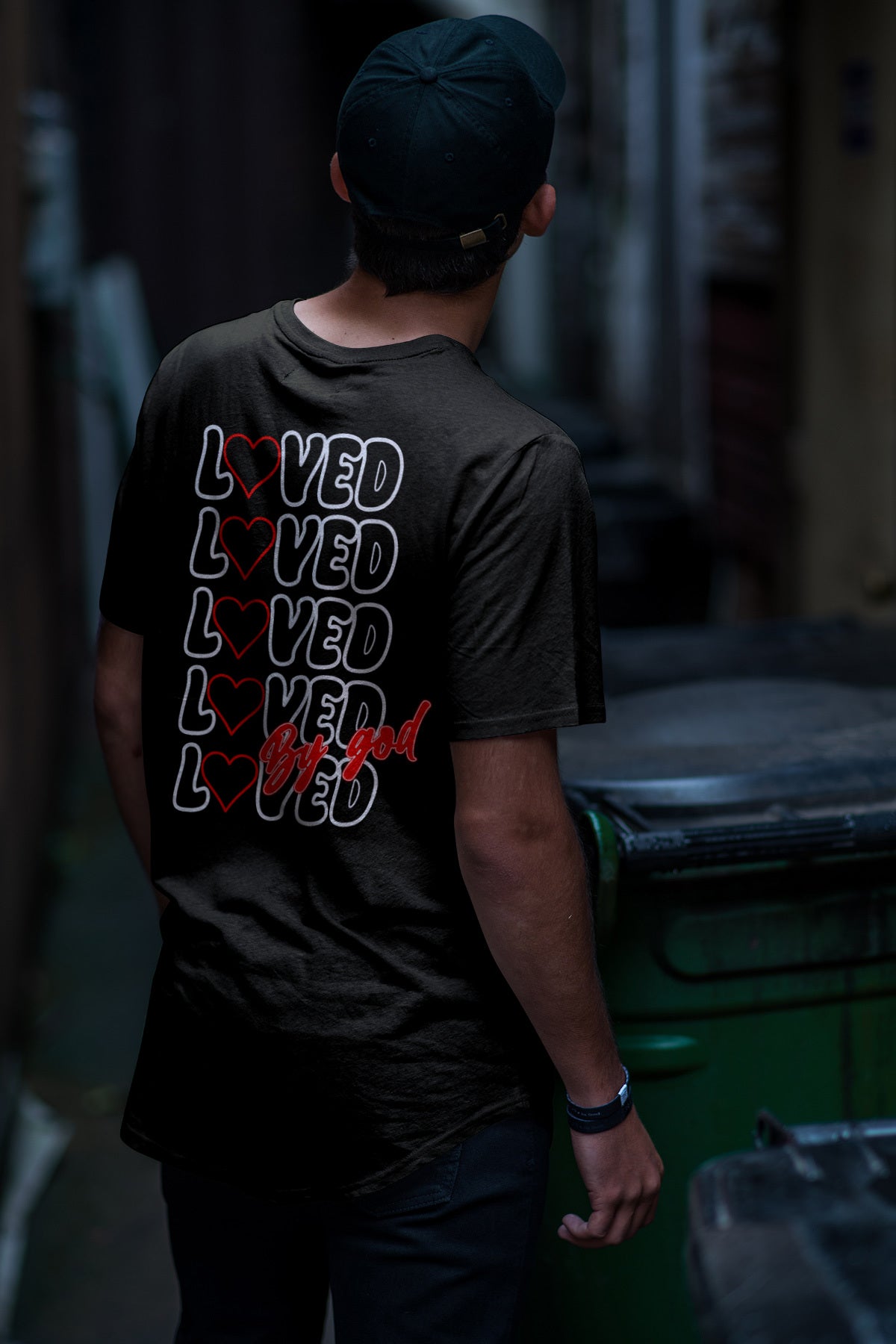 Loved By God T-Shirt